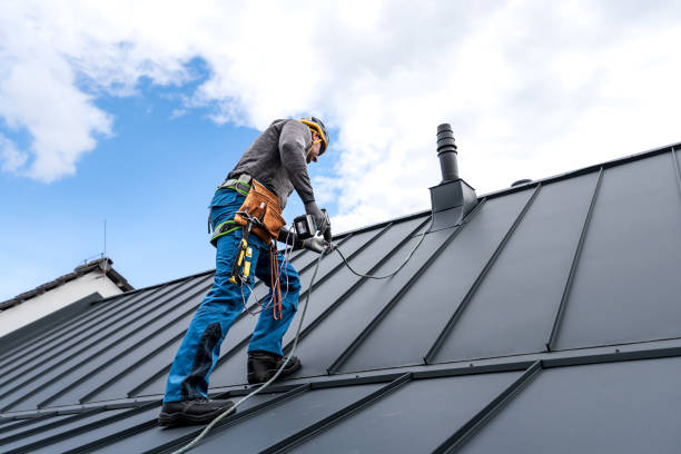 Roof Insulation Installation in Arvada, CO